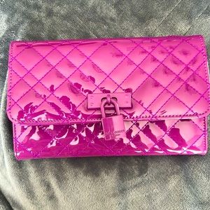 Kurt Geiger NWOT purple purse